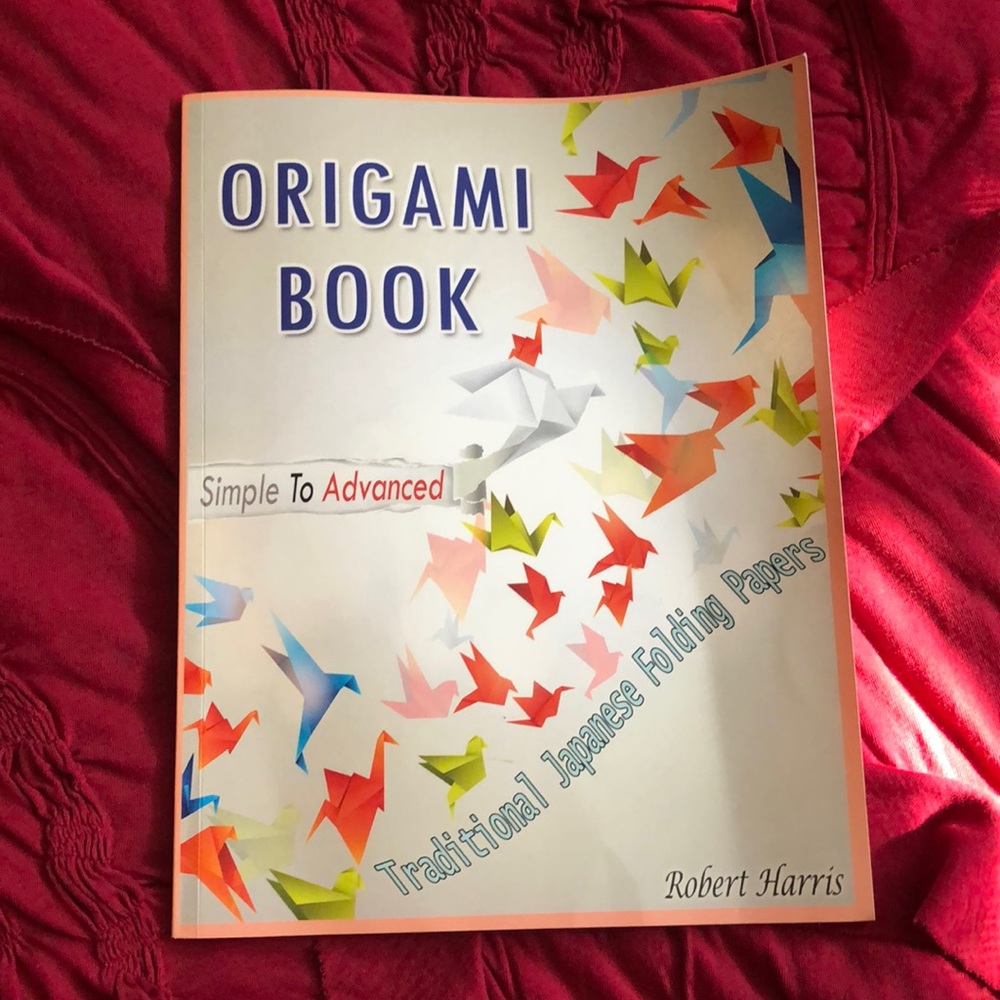 🦋2 Origami Books!🦋 - Picture 7 of 11